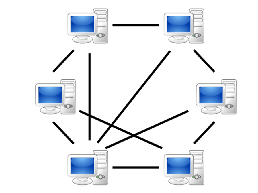 P2P Link Delivery